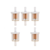 Hipa 691035 493629 Fuel Filter for BS 5065 5065H Kawasaki 49019-7001 49019-7005 Kohler 2505007S 2505021Se Lawn Mower